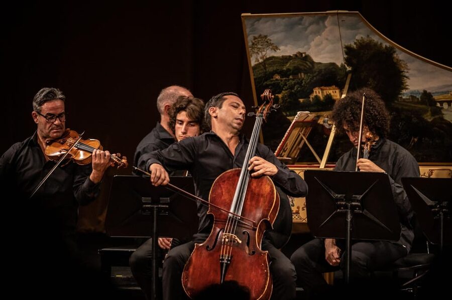Venice: Vivaldi Four Seasons Concert at Vivaldi Church - The music: familiar, lively, and easy to enjoy