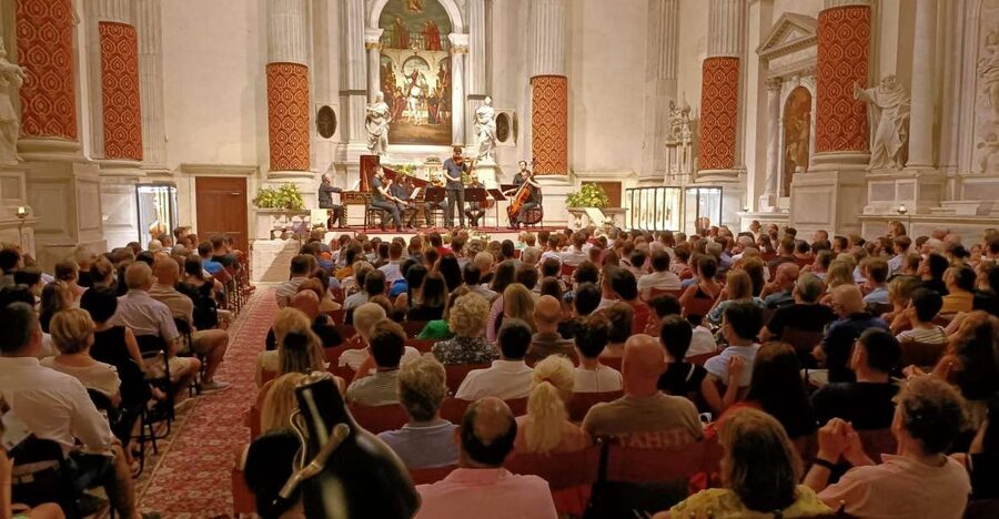 Venice: Vivaldi's Four Seasons Concert & Music Museum Visit - Who will enjoy this most?