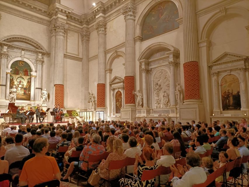 Venice: Vivaldi's Four Seasons Concert & Music Museum Visit - What the $46 price really buys