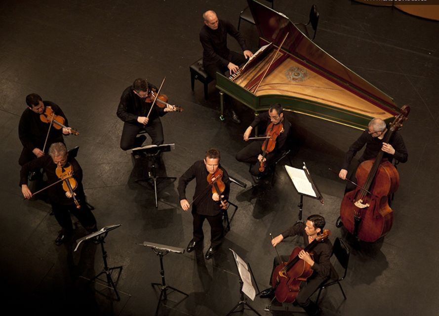 Venice: Vivaldi's Four Seasons Concert & Music Museum Visit - Rules that protect the music