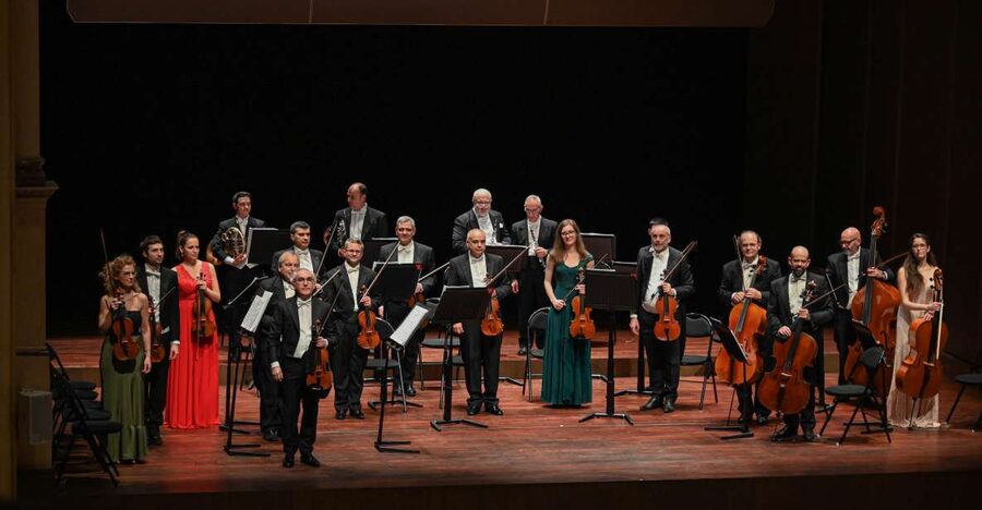 Verona: Orchestra Concert in the city of Romeo and Giulietta - A Verona evening built around music