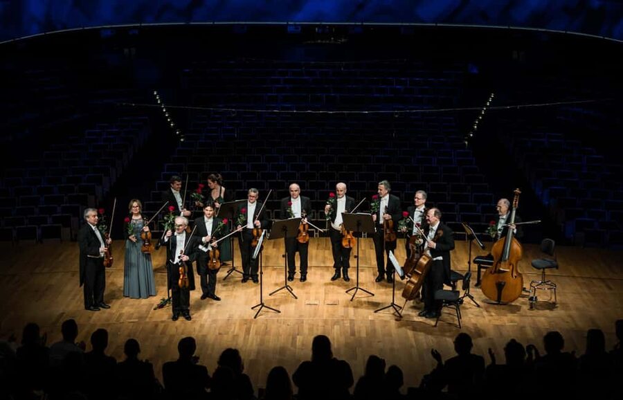 Verona: Orchestra Concert in the city of Romeo and Giulietta - The concert’s theatrical side and the Italian language