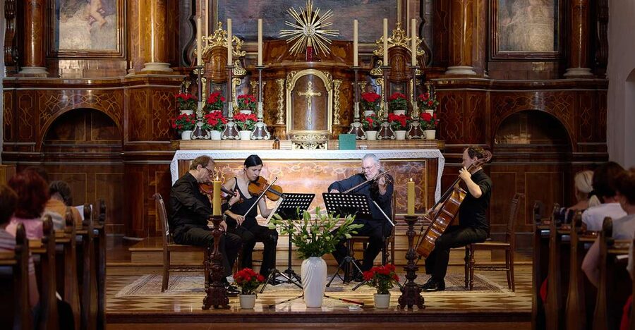Vienna: A Little Night Music - Concert at Capuchin Church - Key Points to Know Before You Go