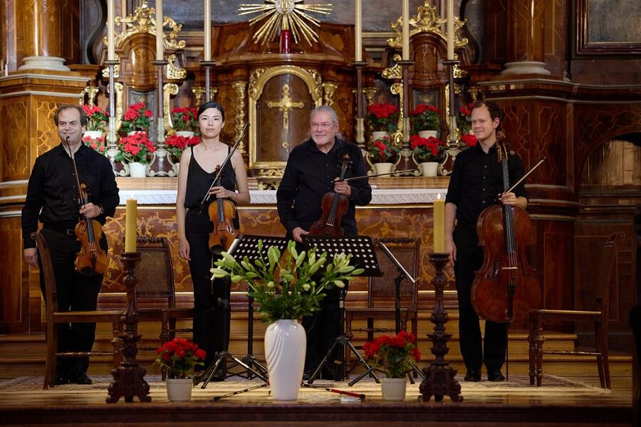 Vienna: A Little Night Music - Concert at Capuchin Church - Who Will Enjoy This Most
