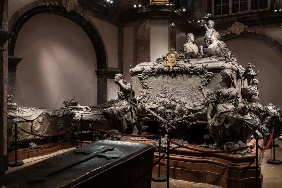 Vienna: A Little Night Music - Concert at Capuchin Church - The Program: Mozart, Bach, Schubert, and Haydn
