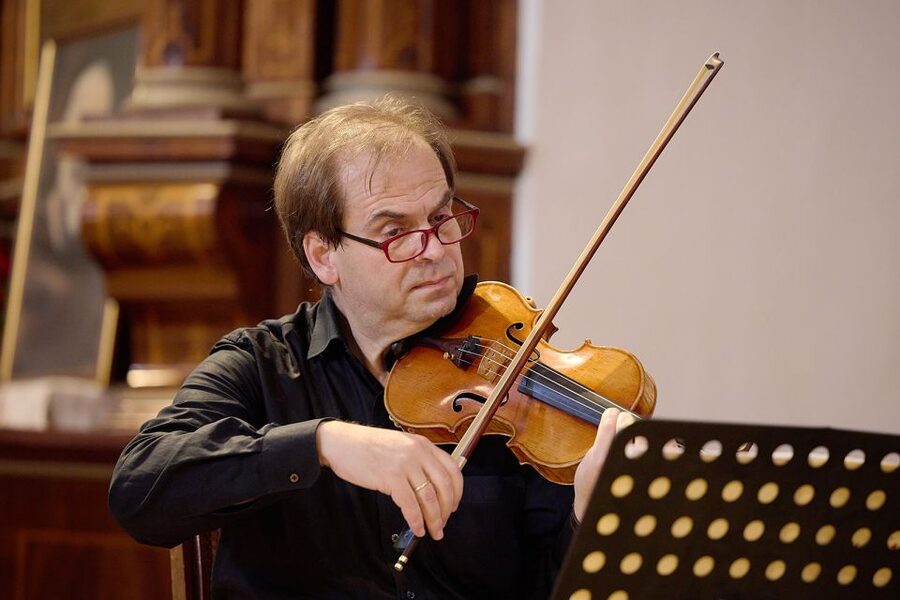 Vienna: A Little Night Music - Concert at Capuchin Church - Christmas Concerts in the Heated Church