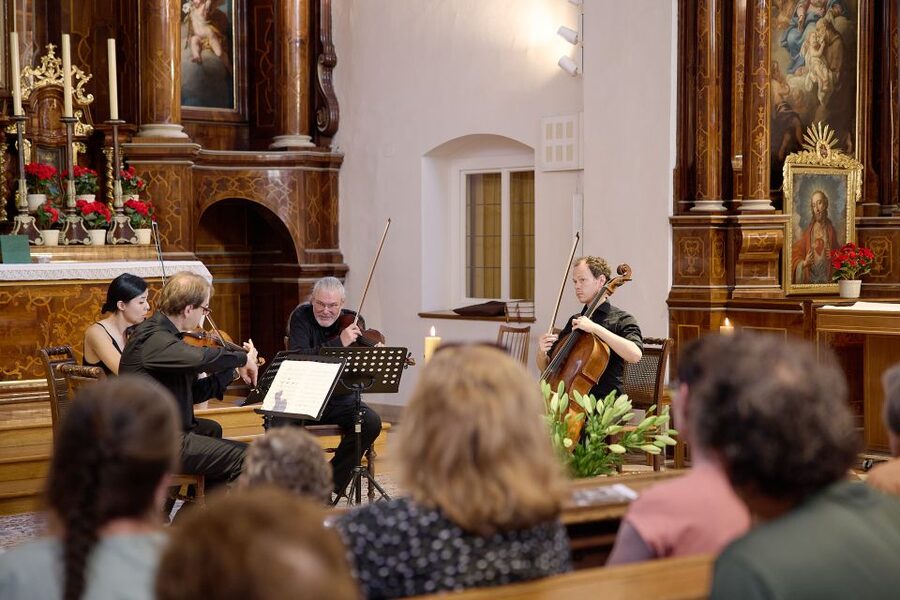 Vienna: A Little Night Music - Concert at Capuchin Church - How Much Time to Allow