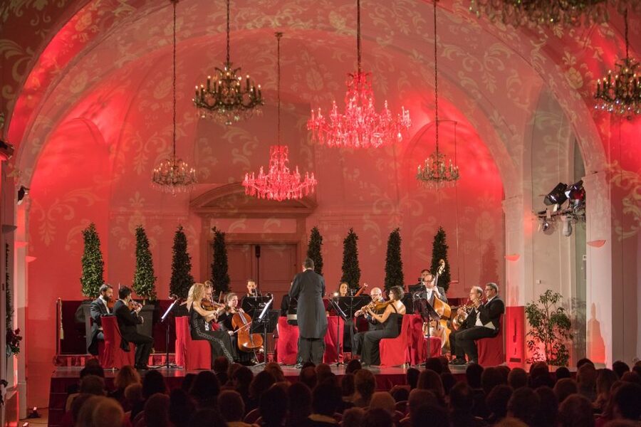 Vienna: After-Hours Schönbrunn Palace Entry & Concert Ticket - Timing, access, and practical details