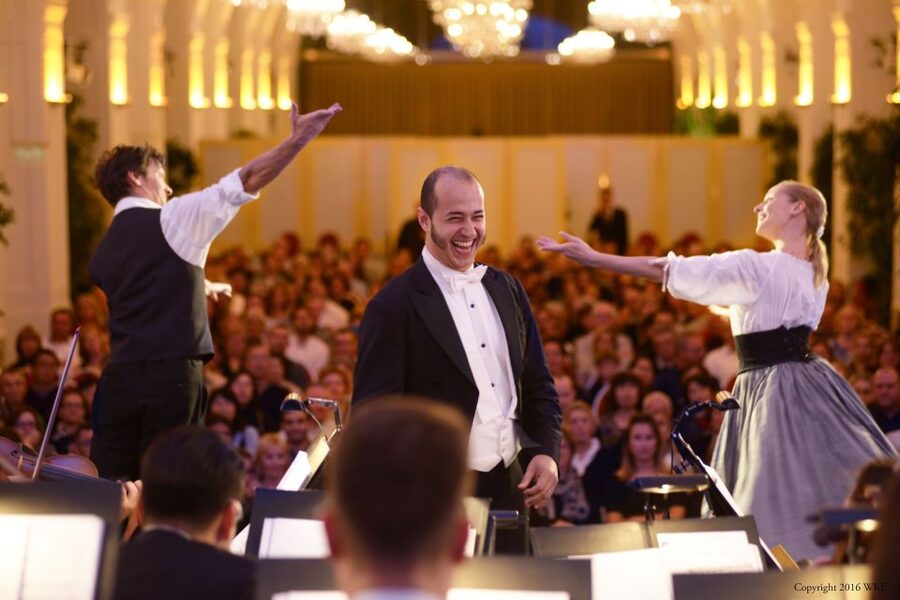 Vienna: After-Hours Schönbrunn Palace Entry & Concert Ticket - Who will enjoy this evening most?