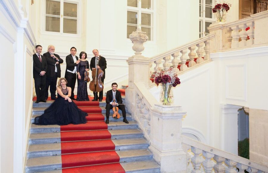 Vienna: Baroque Orchestra Concert and Dinner - A Viennese evening built around music