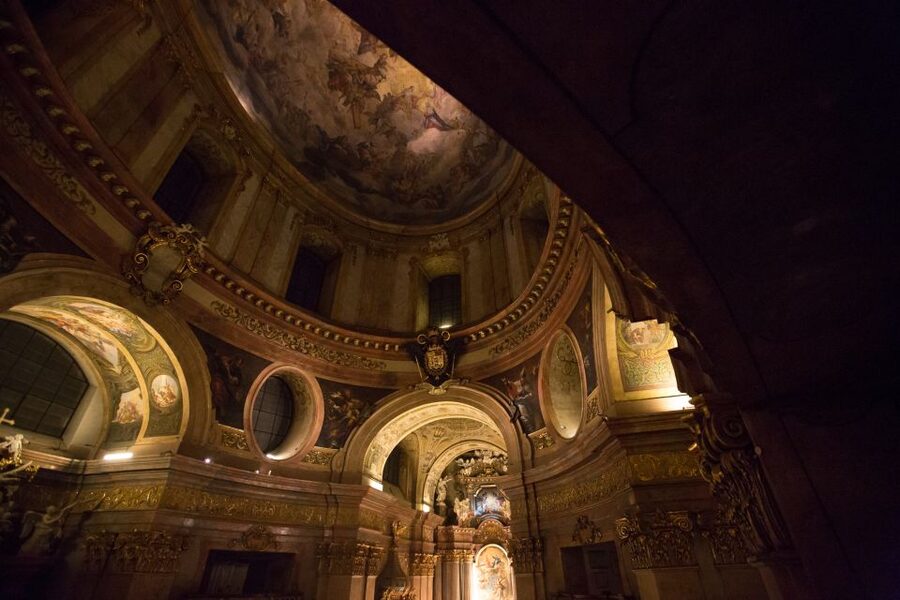 Vienna: Christmas & New Year's Concert in St. Peter's Church - Key points at a glance