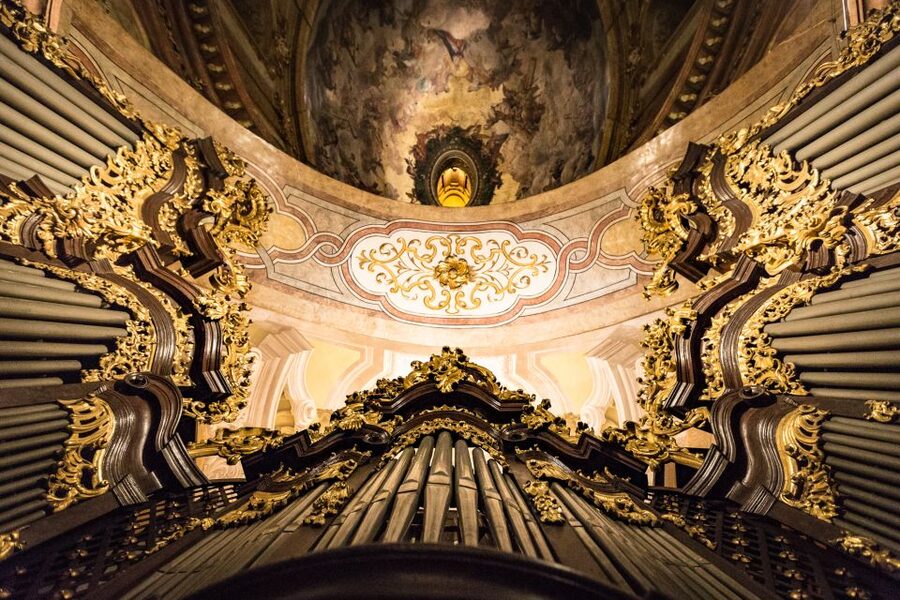 Vienna: Christmas & New Year's Concert in St. Peter's Church - Why St. Peter’s Church changes the evening