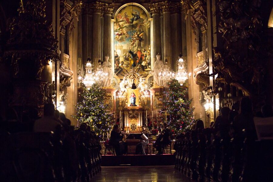 Vienna: Christmas & New Year's Concert in St. Peter's Church - Should you book the St. Peter’s Church concert?