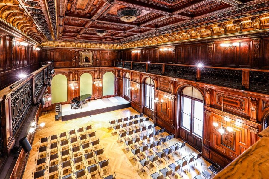 Vienna: Classical Concert at Eschenbach Palace - Why this concert works for first-time visitors