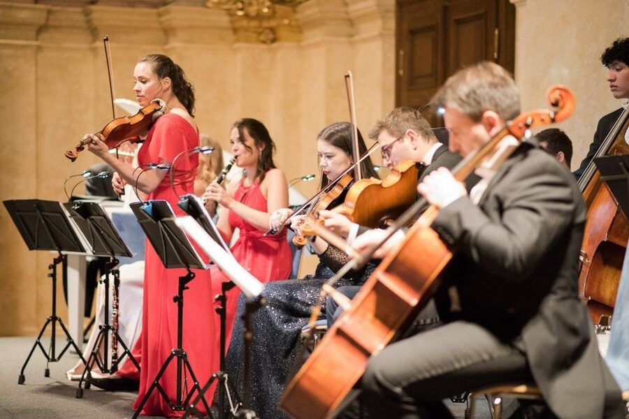 Vienna: Classical Concert at Eschenbach Palace - Is $51 a fair price?