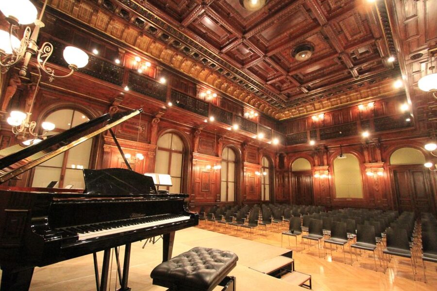 Vienna: Classical Concert at Eschenbach Palace - Accessibility and practical details