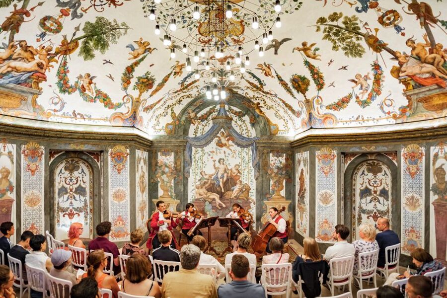 Vienna: Classical Concert at Mozart's First House - Following Mozart’s 1781 connection to Vienna