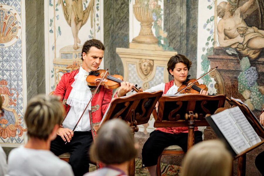 Vienna: Classical Concert at Mozart's First House - Hearing Mozart alongside Haydn, Schubert, and Beethoven