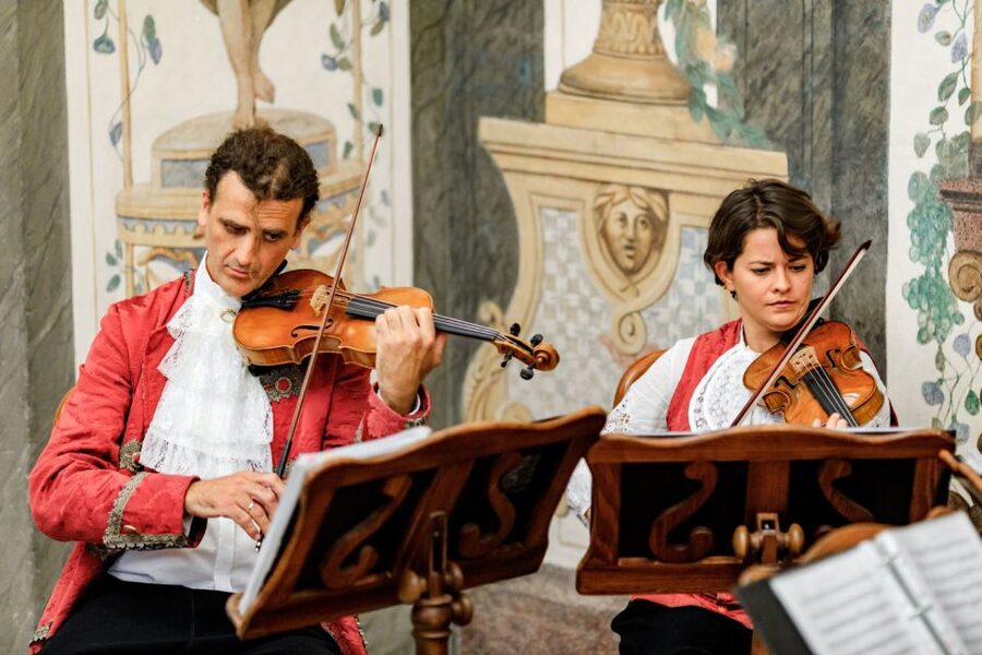 Vienna: Classical Concert at Mozart's First House - Is the setting worth the cost?