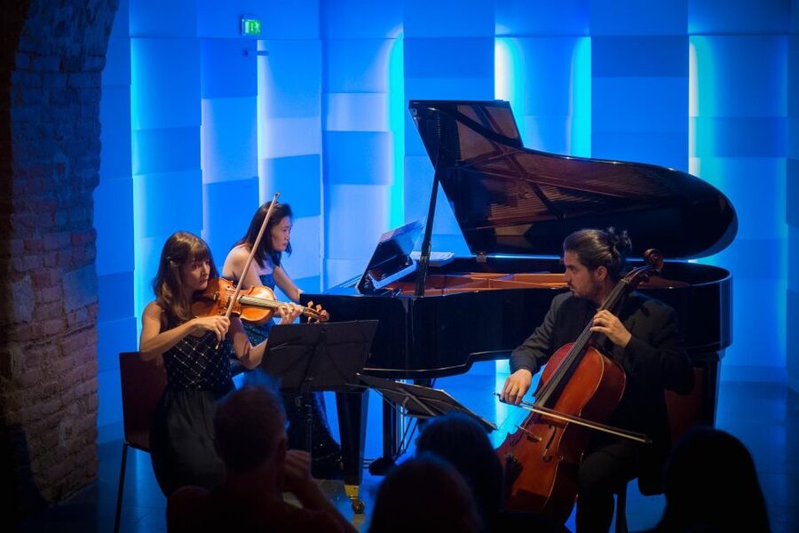 Vienna: Classical Concert at Mozarthaus with Museum Entry - What the Wiener Ensemble plays