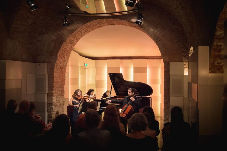 Vienna: Classical Concert at Mozarthaus with Museum Entry - How the music feels for a first-time listener