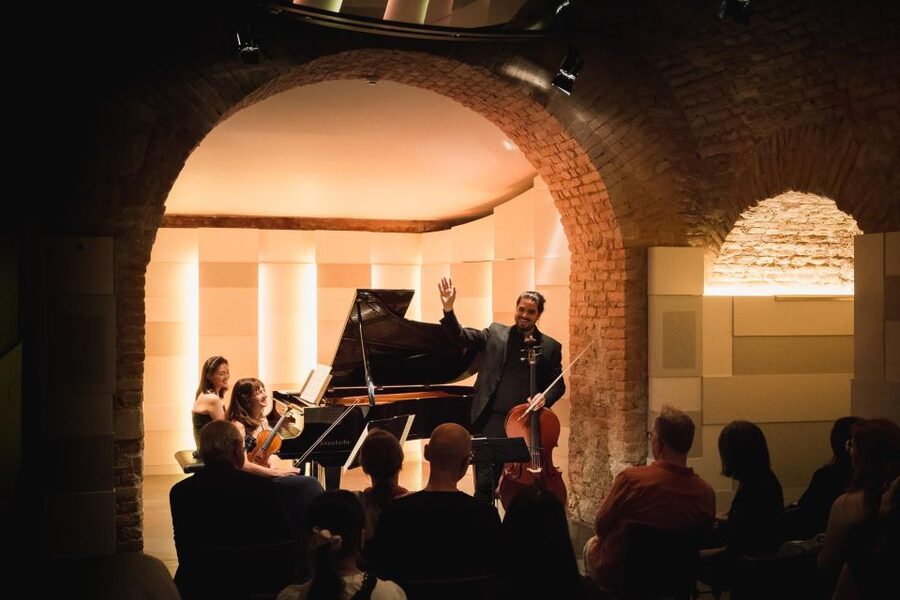 Vienna: Classical Concert at Mozarthaus with Museum Entry - Touring Mozart’s apartment before the music