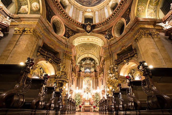 Vienna Classical Concert at St. Peter’s Church - Why St. Peter’s Church makes the concert special