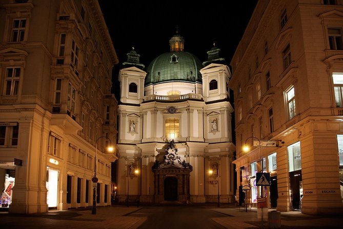 Vienna Classical Concert at St. Peter’s Church - What the Classic Ensemble Vienna plays