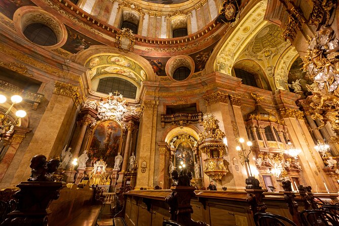 Vienna Classical Concert at St. Peter’s Church - Practical timing and cancellation advice