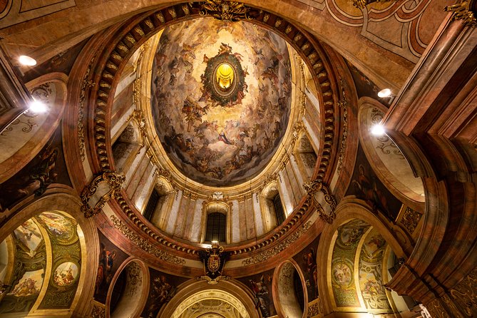 Vienna Classical Concert at St. Peter’s Church - From ticket pickup to your seat