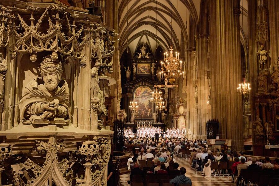 Vienna: Classical Concert at St. Stephen's Cathedral - Why St. Stephen’s Cathedral makes the concert special