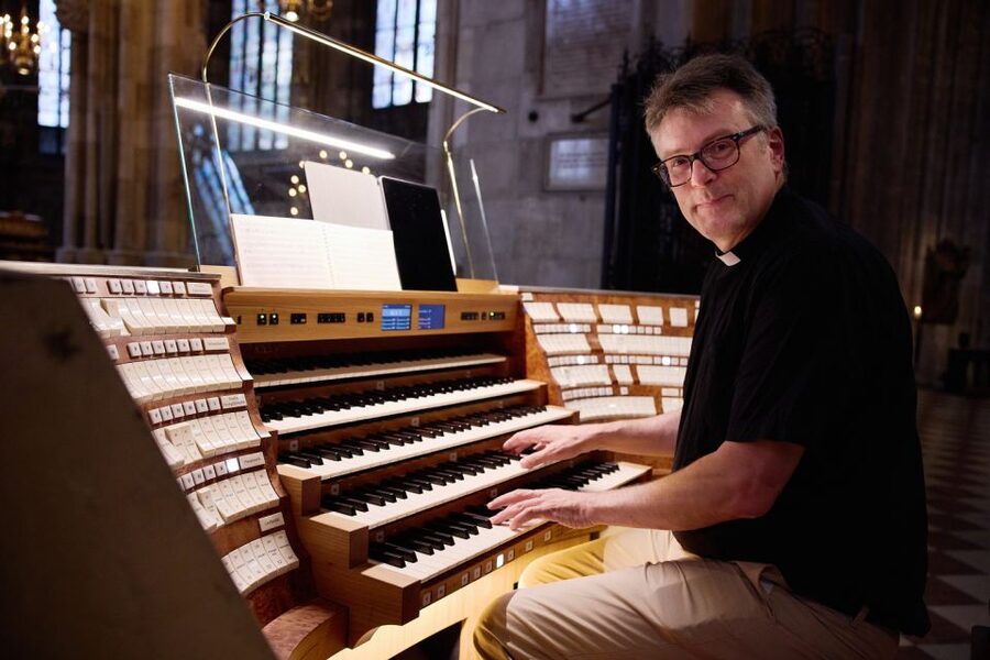 Vienna: Classical Concert at St. Stephen's Cathedral - Who will enjoy this most