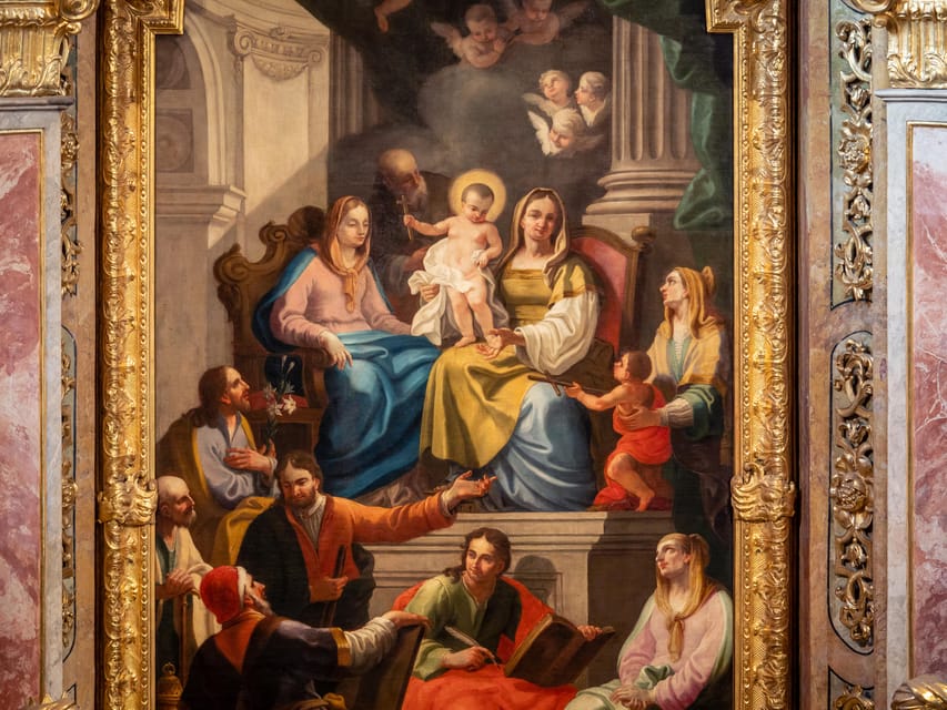 Vienna: Classical Concert in St. Anne's Church (Annakirche) - Planning your evening around Annakirche