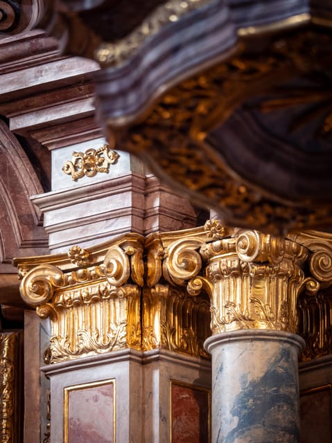 Vienna: Classical Concert in St. Anne's Church (Annakirche) - Seating, sound, and the best place to sit