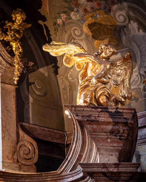 Vienna: Classical Concert in St. Anne's Church (Annakirche) - The value of a $38 concert in Vienna