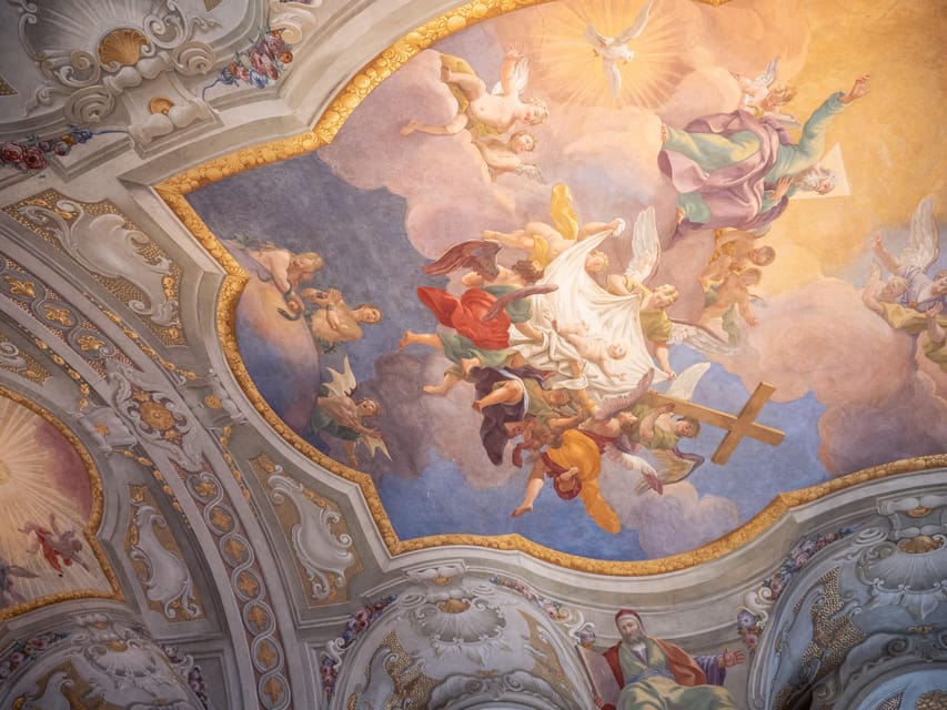 Vienna: Classical Concert in St. Anne's Church (Annakirche) - A few drawbacks to keep in mind