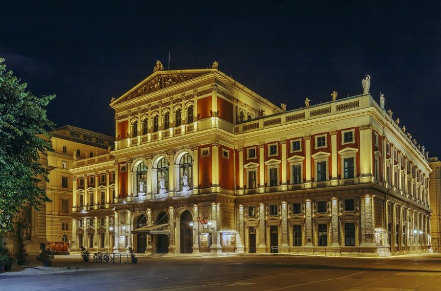 Vienna: Classical Concert in the World-Famous Musikverein - At a glance: what makes this concert worthwhile