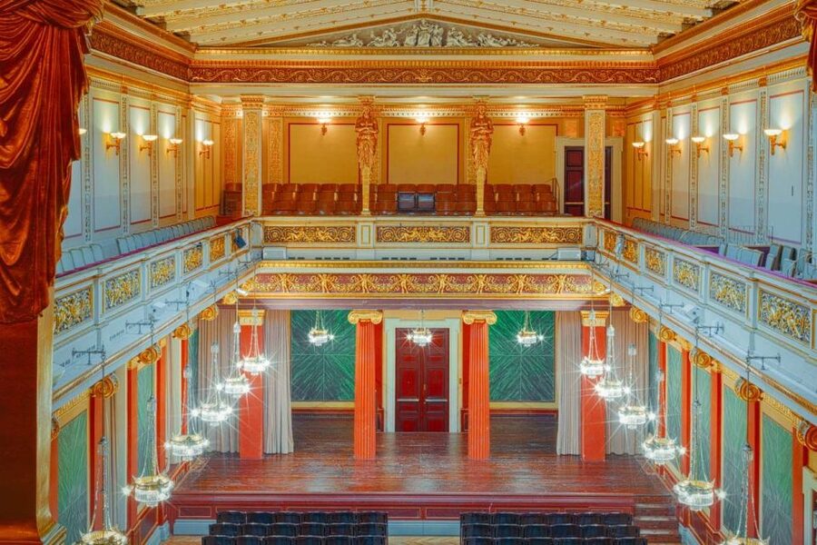 Vienna: Classical Concert in the World-Famous Musikverein - Is $17 good value?