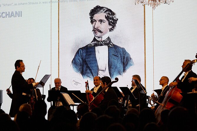 Vienna Classical Concert – Strauss in Historic 1837 Hall - Key points at a glance