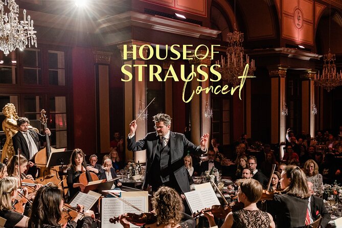 Vienna Classical Concert – Strauss in Historic 1837 Hall - Why this Strauss concert feels different from a standard evening show