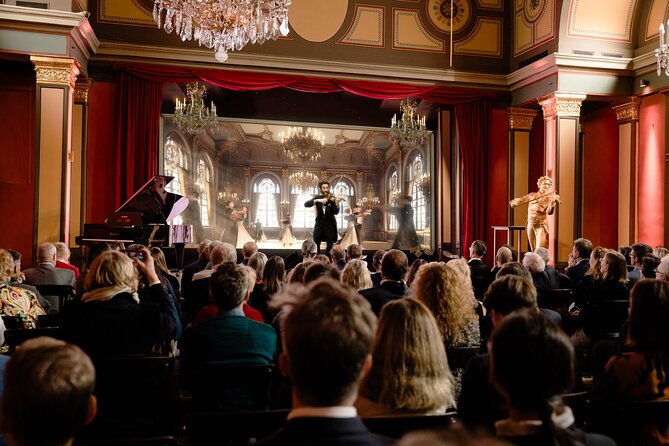 Vienna Classical Concert – Strauss in Historic 1837 Hall - The timing problem deserves careful attention