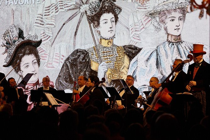 Vienna Classical Concert – Strauss in Historic 1837 Hall - Getting there from central Vienna