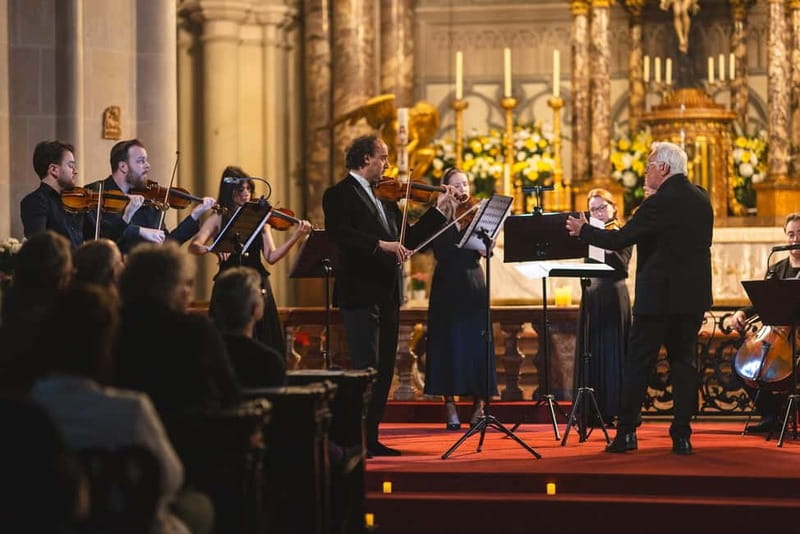 Vienna: Classical Concerts in the Minorite Church Ticket - Key Points Before You Book