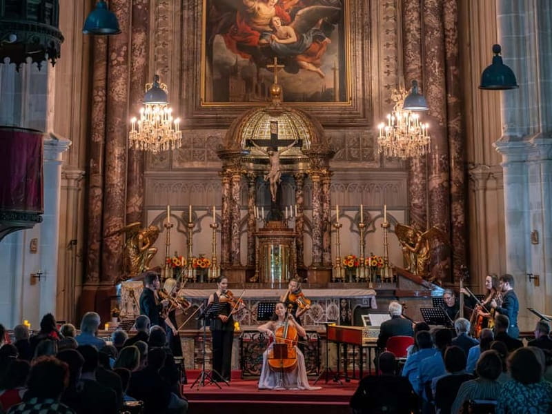 Vienna: Classical Concerts in the Minorite Church Ticket - Why Minoritenkirche Makes the Concert Special