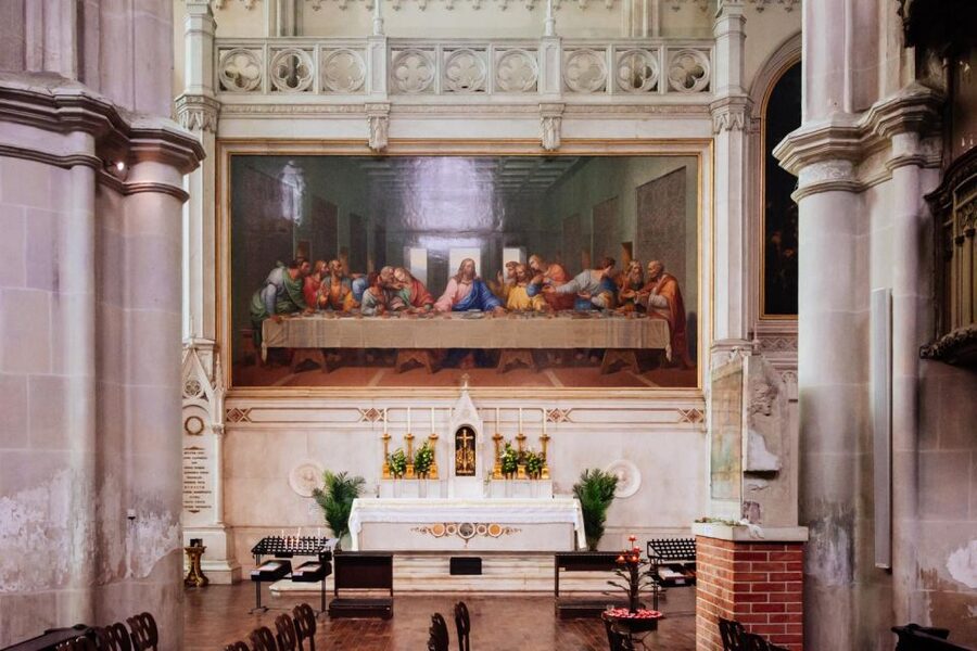 Vienna: Classical Concerts in the Minorite Church Ticket - Seating Categories and the Best Place to Sit