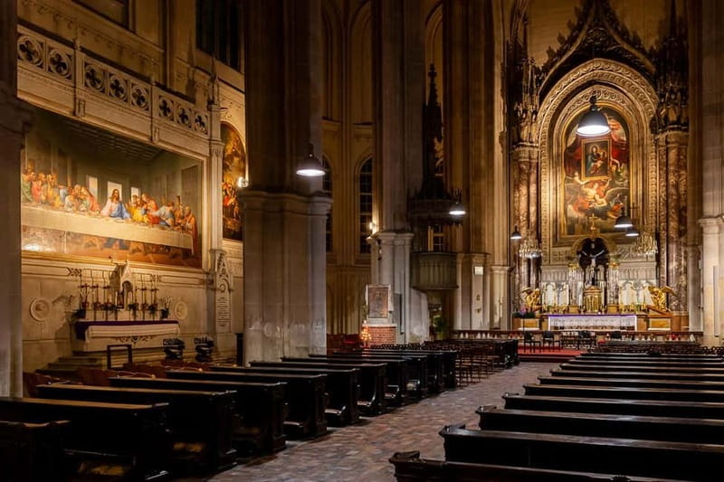 Vienna: Classical Concerts in the Minorite Church Ticket - What the One-Hour Evening Looks Like