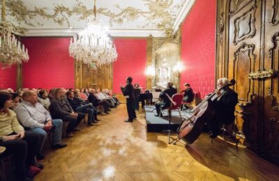 Concert by the Vienna Baroque Orchestra