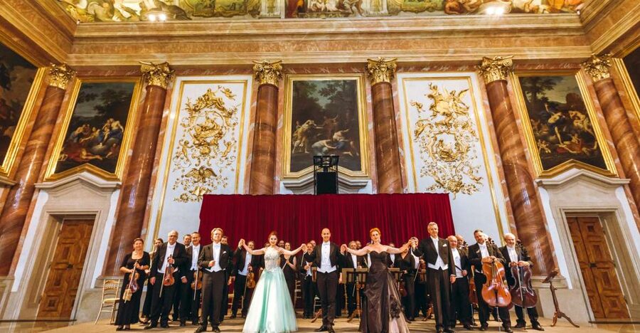 Vienna: Concert Tickets for Vienna Hofburg Orchestra - What the Vienna Hofburg Orchestra performs