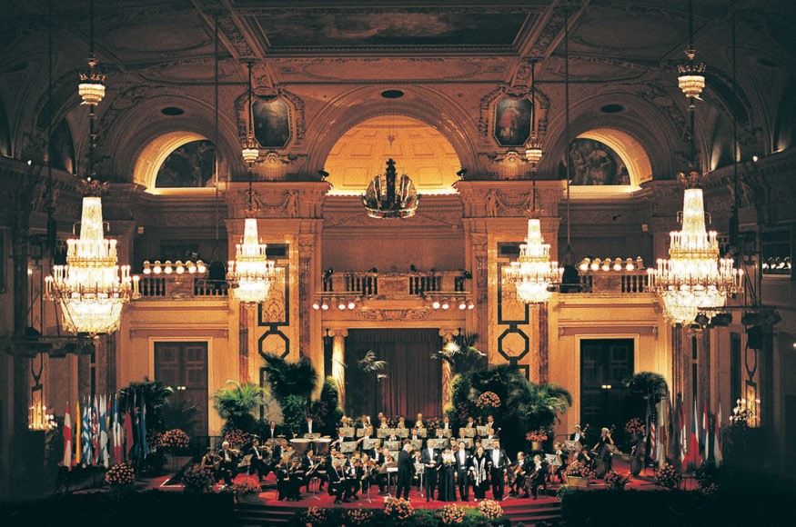 Vienna: Concert Tickets for Vienna Hofburg Orchestra - Choosing between the Hofburg, Konzerthaus, and Opera