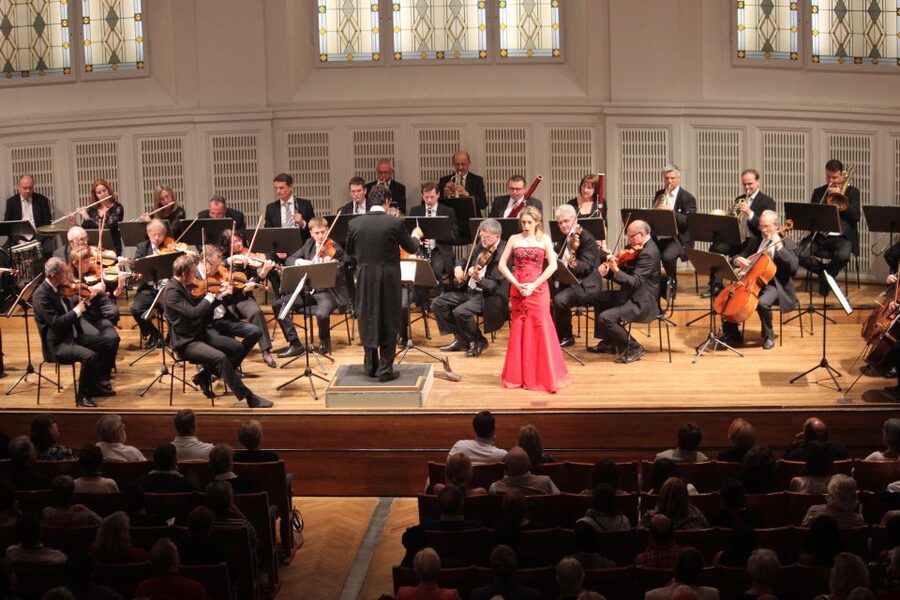 Vienna: Concert Tickets for Vienna Hofburg Orchestra - The 90-minute evening schedule